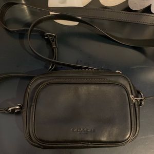 Small Coach crossbody